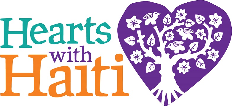 Hearts with Haiti